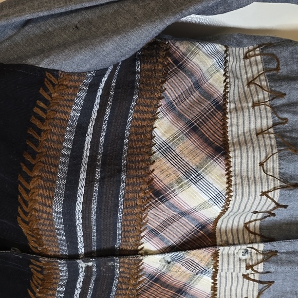 Casey and Max Vintage Women's Button Down Shirt Size M - Picture 3 of 8